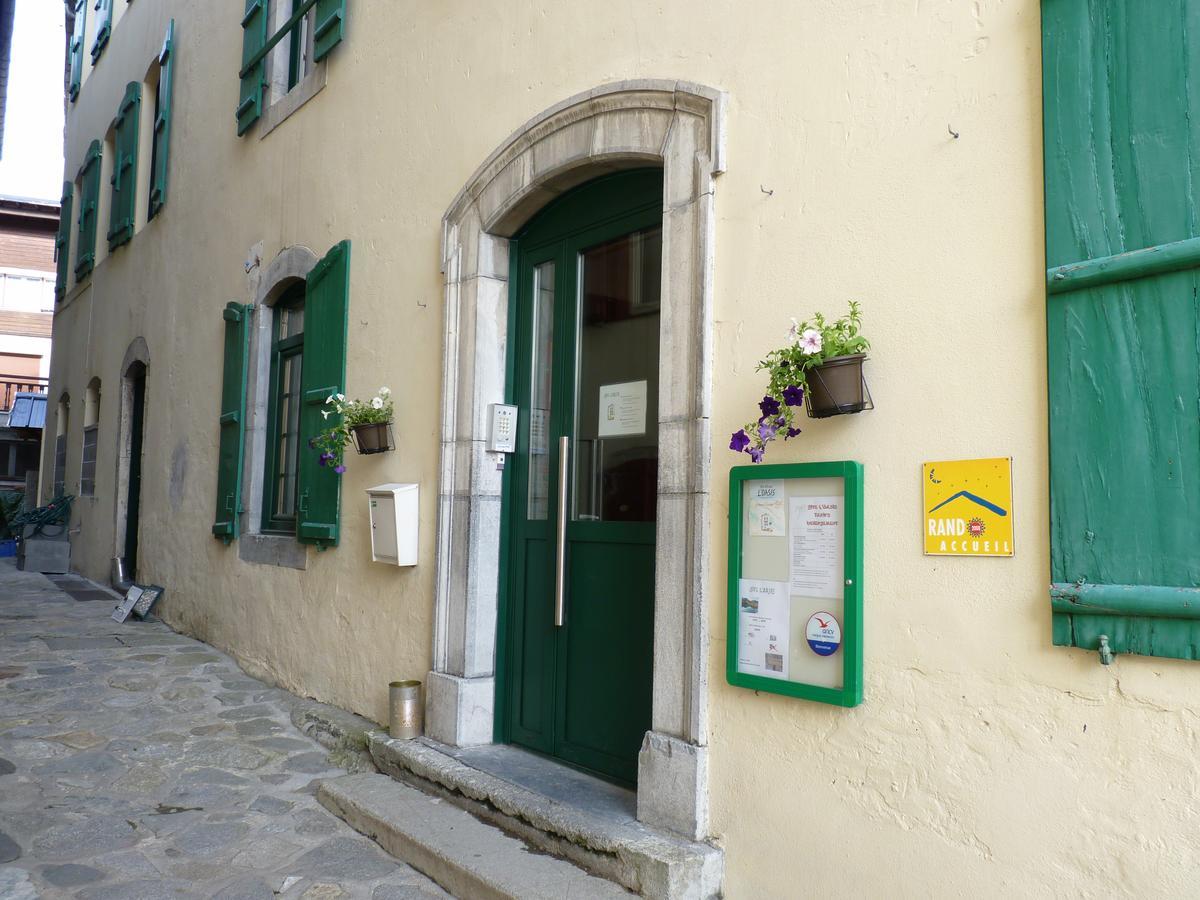Gite l'Oasis Barèges Esterno foto