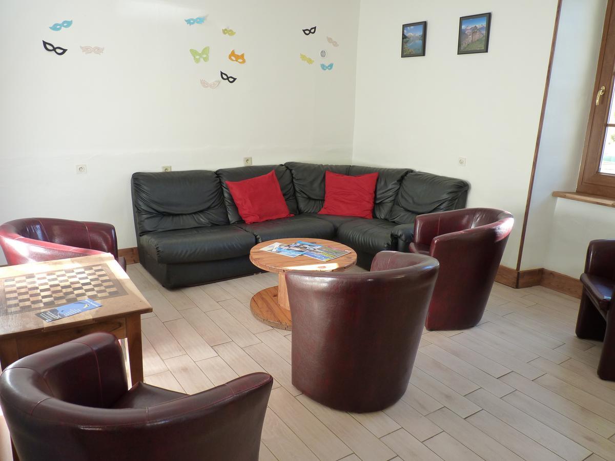 Gite l'Oasis Barèges Esterno foto