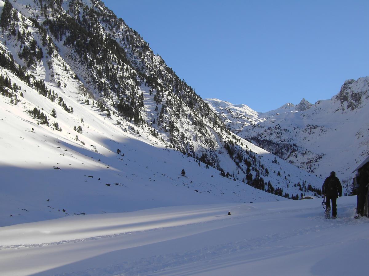 Gite l'Oasis Barèges Esterno foto